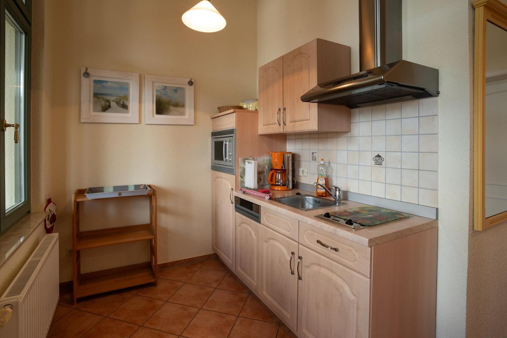 Villa Stock Appartement Mit Grosser Veranda 제바트헤링스도르프 외부 사진